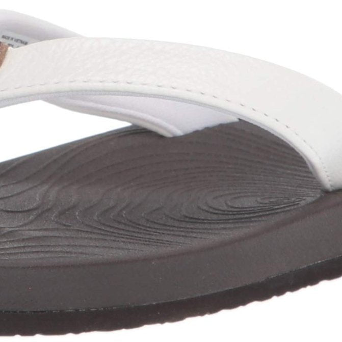 Reef Zen Love - Women's White Shoe Deals Outlet