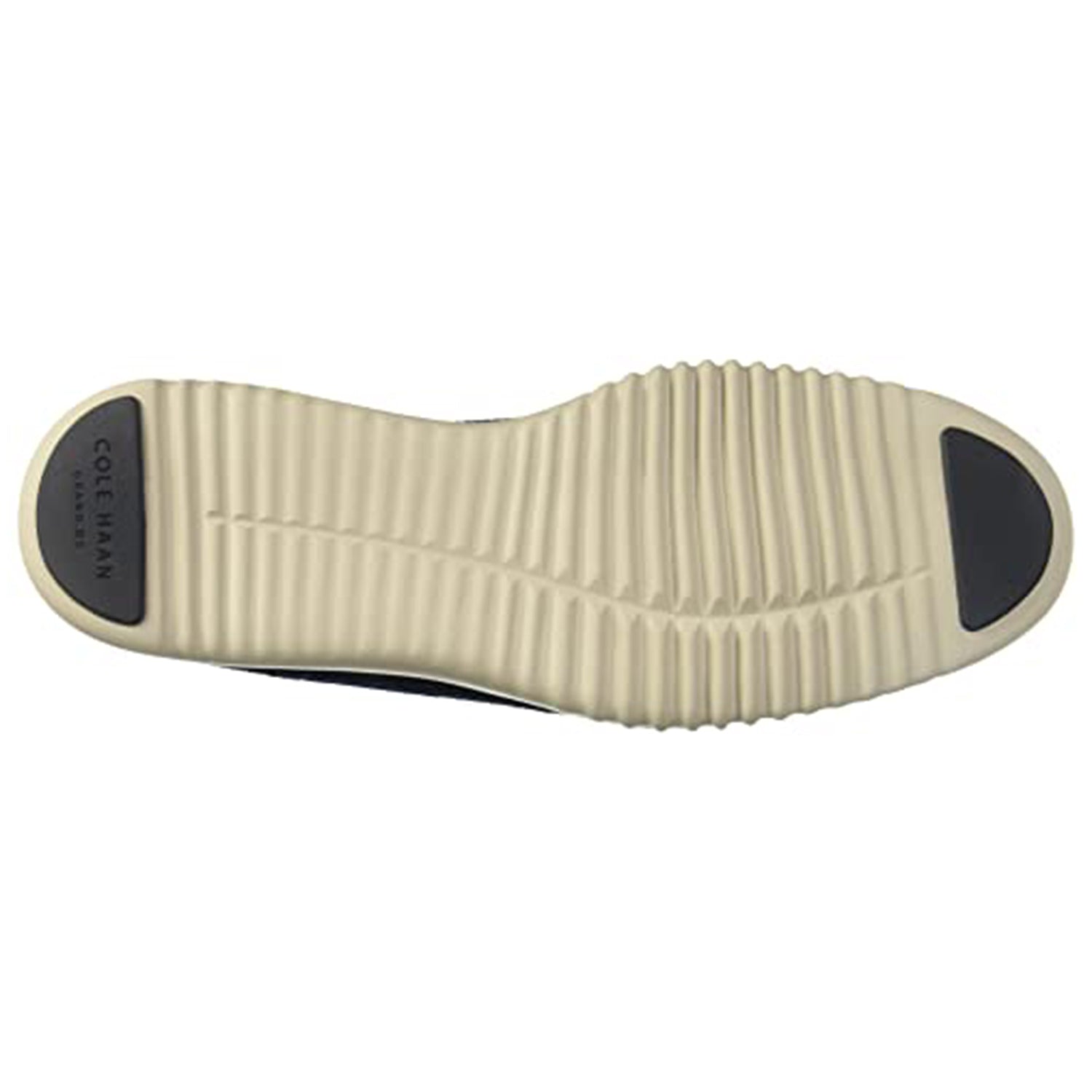 Cole Haan ZeroGrand Stitchlite Wingtip Oxford - Men's Marine Blue/Vapor Grey Shoe Deals Outlet