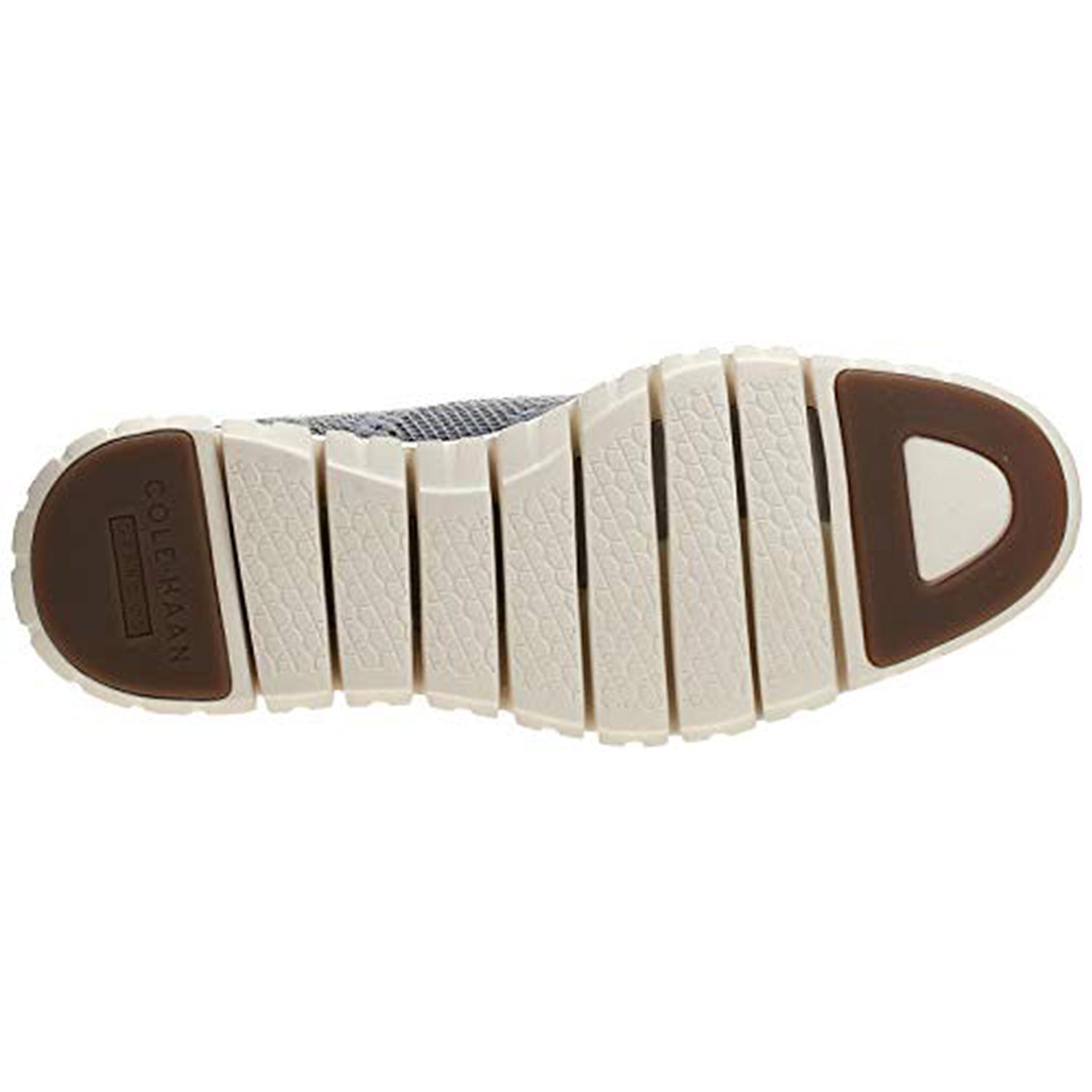 Cole Haan ZeroGrand Stitchlite Wingtip Oxford - Men's Ironstone/Ivory Shoe Deals Outlet