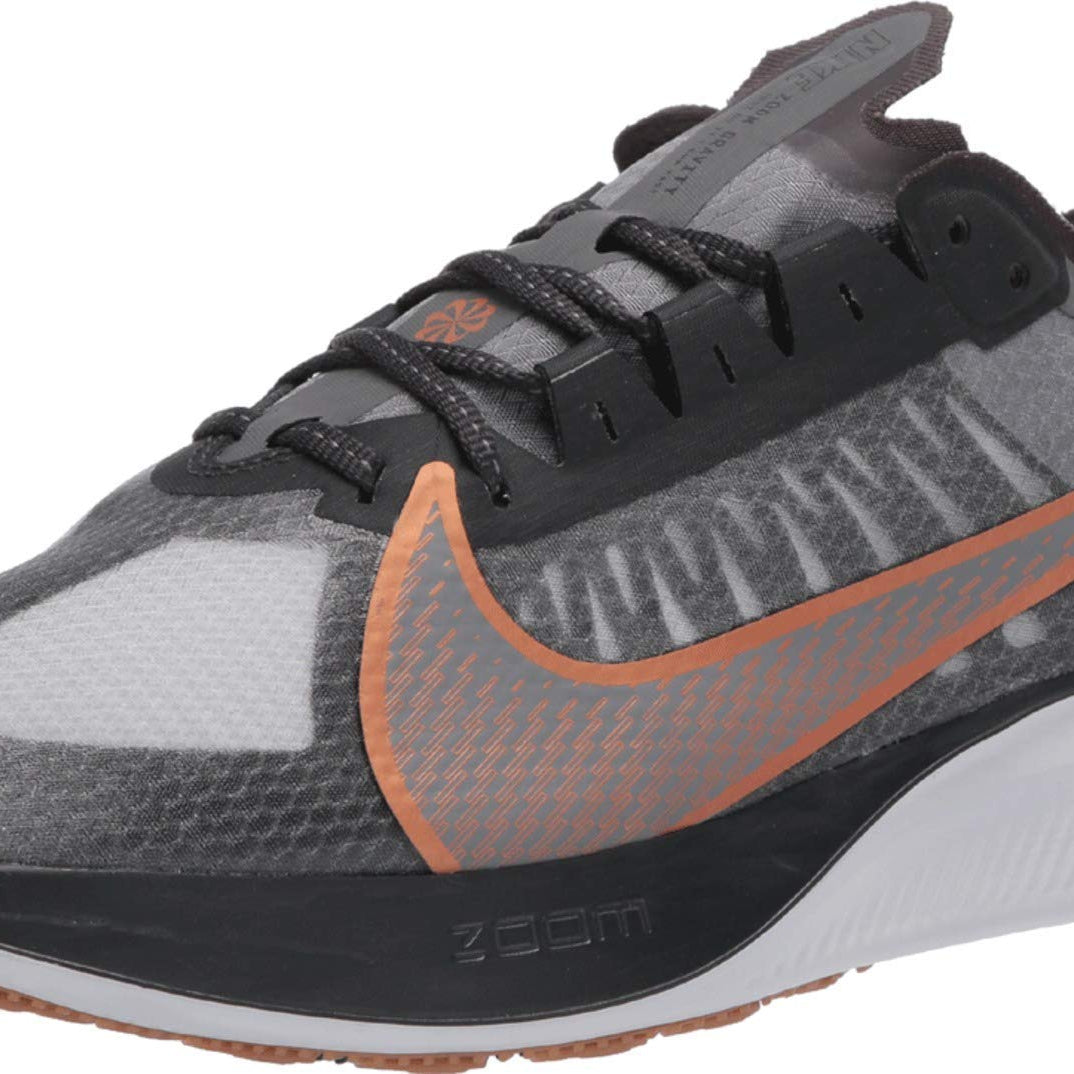 Nike Zoom Gravity - Men's Grey Shoe Deals Outlet