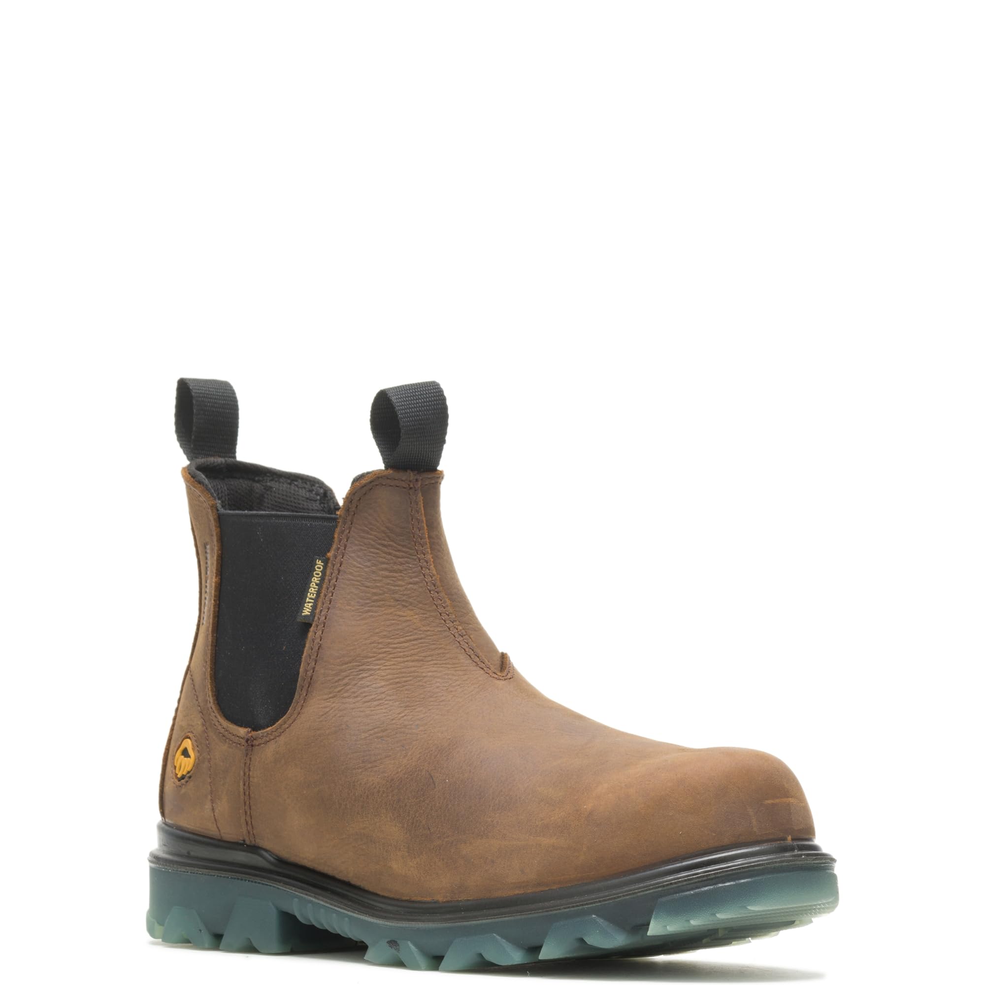 Wolverine 1 - 90 Romeo Chelsea - Men's Sudan Brown Shoe Deals Outlet