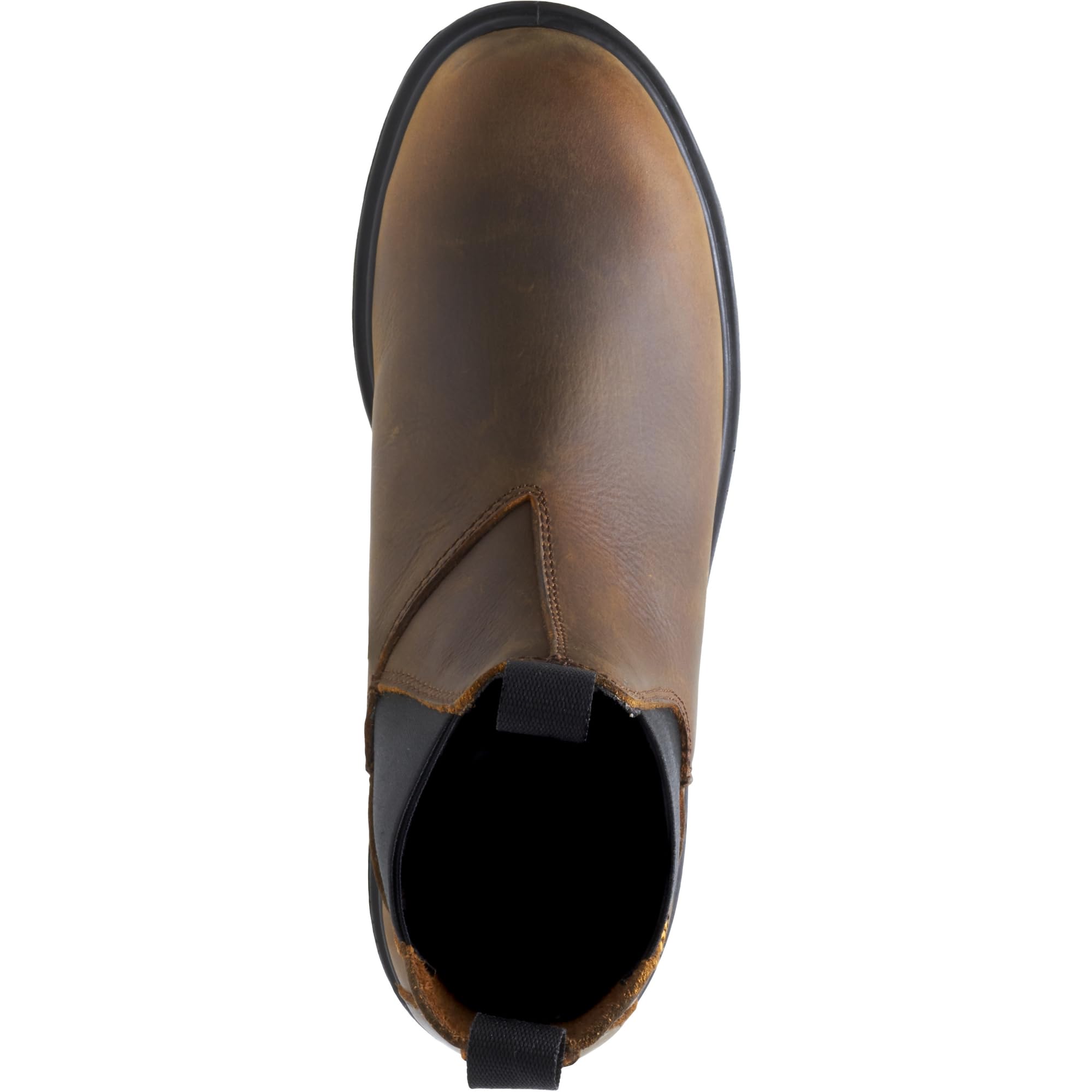 Wolverine 1 - 90 Romeo Chelsea - Men's Sudan Brown Shoe Deals Outlet