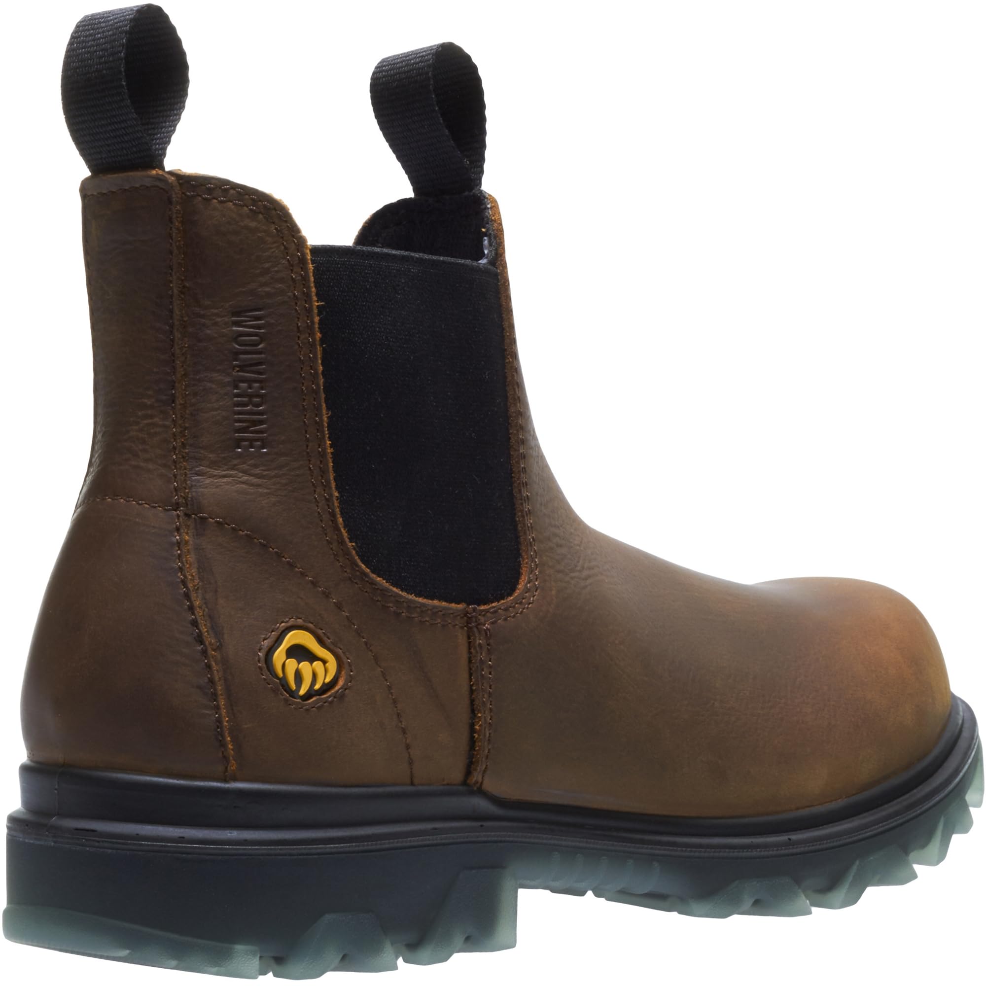 Wolverine 1 - 90 Romeo Chelsea - Men's Sudan Brown Shoe Deals Outlet