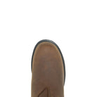 Wolverine 1 - 90 Romeo Chelsea - Men's Sudan Brown Shoe Deals Outlet