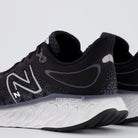 New Balance 1080 Fresh Foam M1080B12 - Men's Black/Thunder/White Shoe Deals Outlet