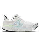 New Balance 1080 Fresh Foam W108012N - Women's White/Bleach Blue/Green Aura Shoe Deals Outlet
