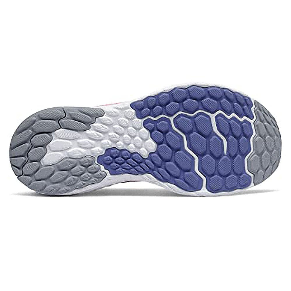 New Balance 1080 Fresh Foam W1080B10 - Women's Steel/Magnetic Blue Shoe Deals Outlet