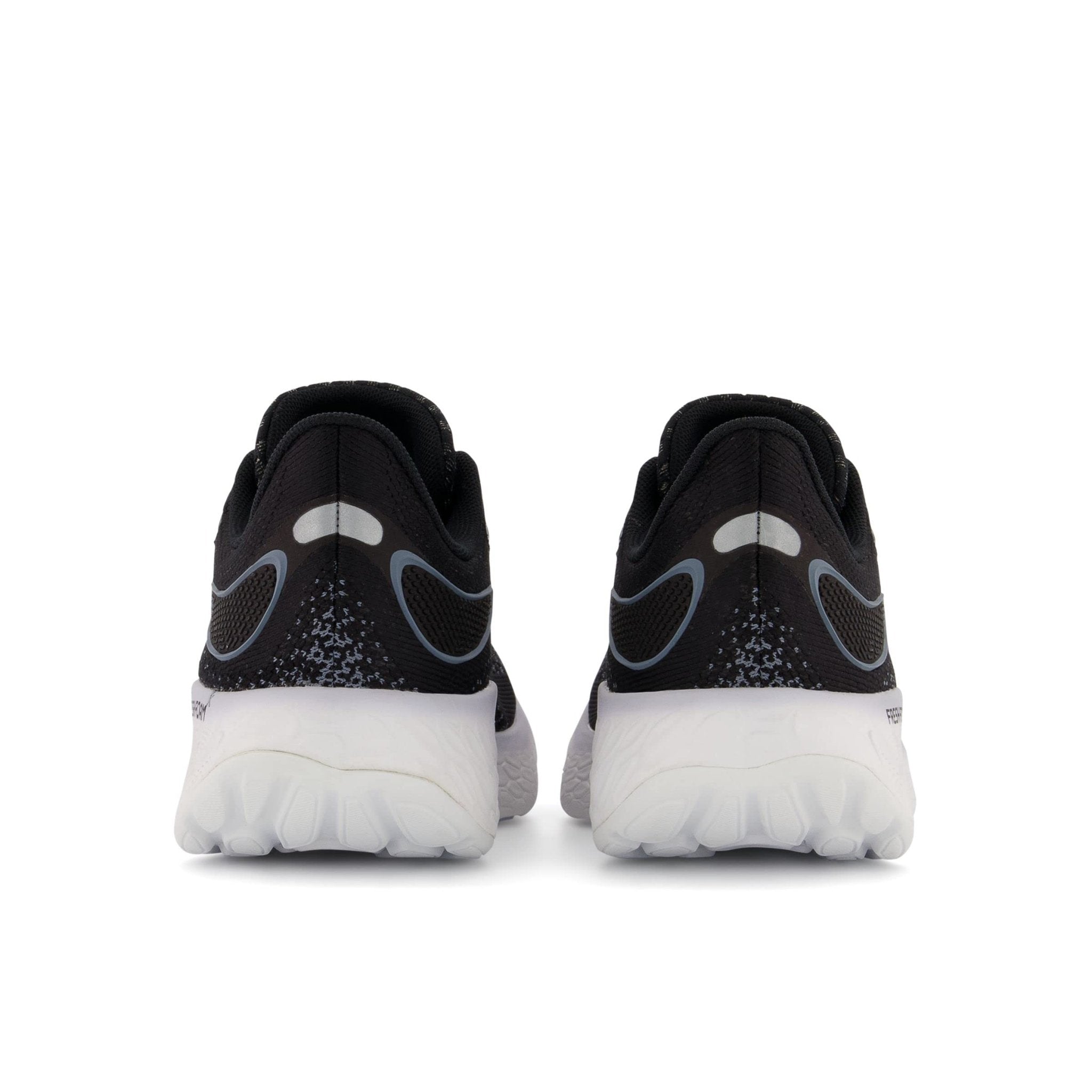 New Balance 1080 Fresh Foam W1080B12 - Women's Black/Thunder/Violet Haze Shoe Deals Outlet