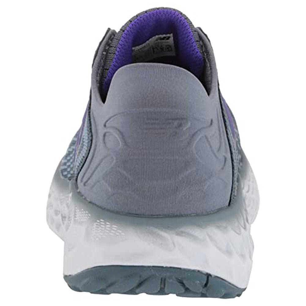 New Balance 1080 Fresh Foam W1080R11 - Women's Deep Ocean Grey/Deep Violet Shoe Deals Outlet