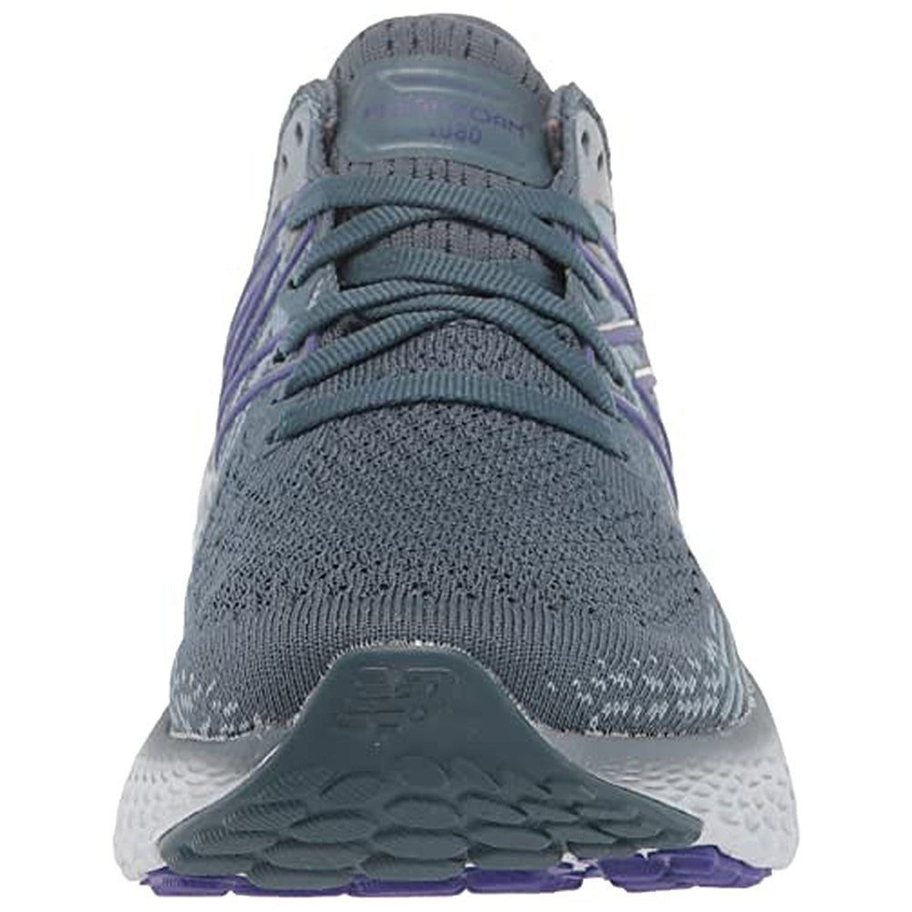 New Balance 1080 Fresh Foam W1080R11 - Women's Deep Ocean Grey/Deep Violet Shoe Deals Outlet