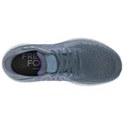 New Balance 1080 Fresh Foam W1080R11 - Women's Deep Ocean Grey/Deep Violet Shoe Deals Outlet