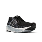 New Balance 1080 Fresh Foam W1080S11 - Women's Light Blue and White Shoe Deals Outlet