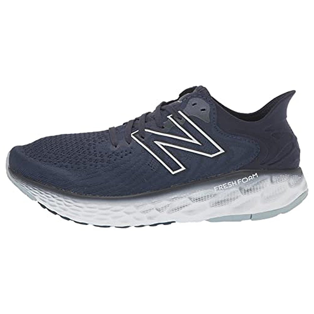 New Balance 1080 V11 Fresh Foam M1080J11 - Men's Natural Indigo/Eclipse Shoe Deals Outlet