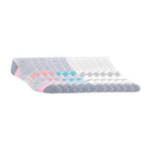 PUMA 12 Pairs Low Cut Socks - Women's White/Grey Shoe Deals Outlet