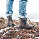 Blundstone 1609 Chelsea - Men's Antique Brown Shoe Deals Outlet