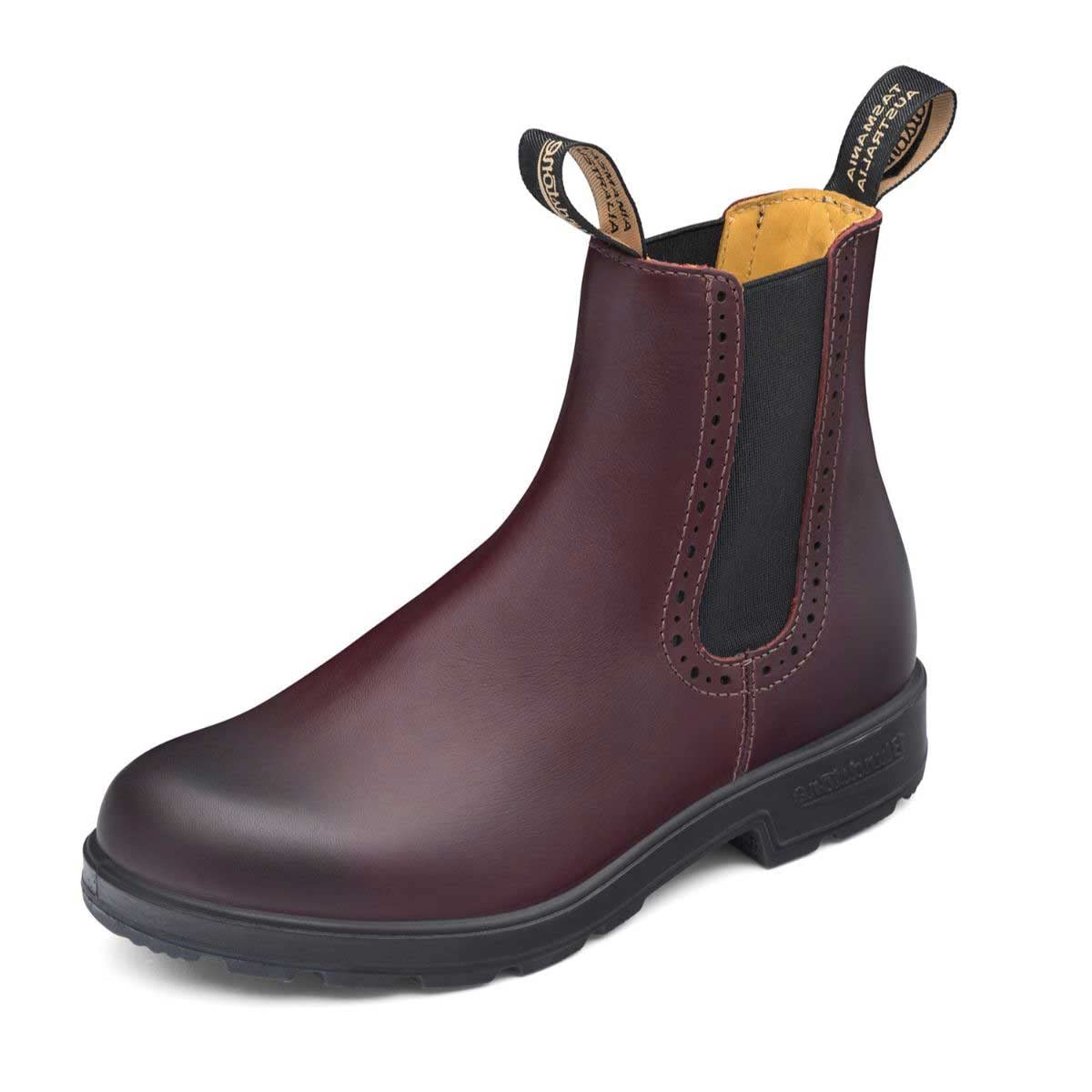 Blundstone 1630 High - Top Chelsea - Women's Shiraz Shoe Deals Outlet