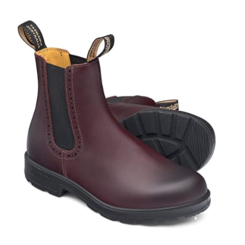 Blundstone 1630 High - Top Chelsea - Women's Shiraz Shoe Deals Outlet