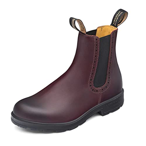 Blundstone 1630 High - Top Chelsea - Women's Shiraz Shoe Deals Outlet