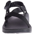 The Chaco Z/Cloud - Women sandal is shown from the front, featuring adjustable crisscross straps, a podiatrist-certified footbed, an open-toe design, and a durable sole.