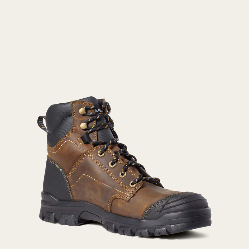 Ariat Treadfast 6" Work Boot - Men's