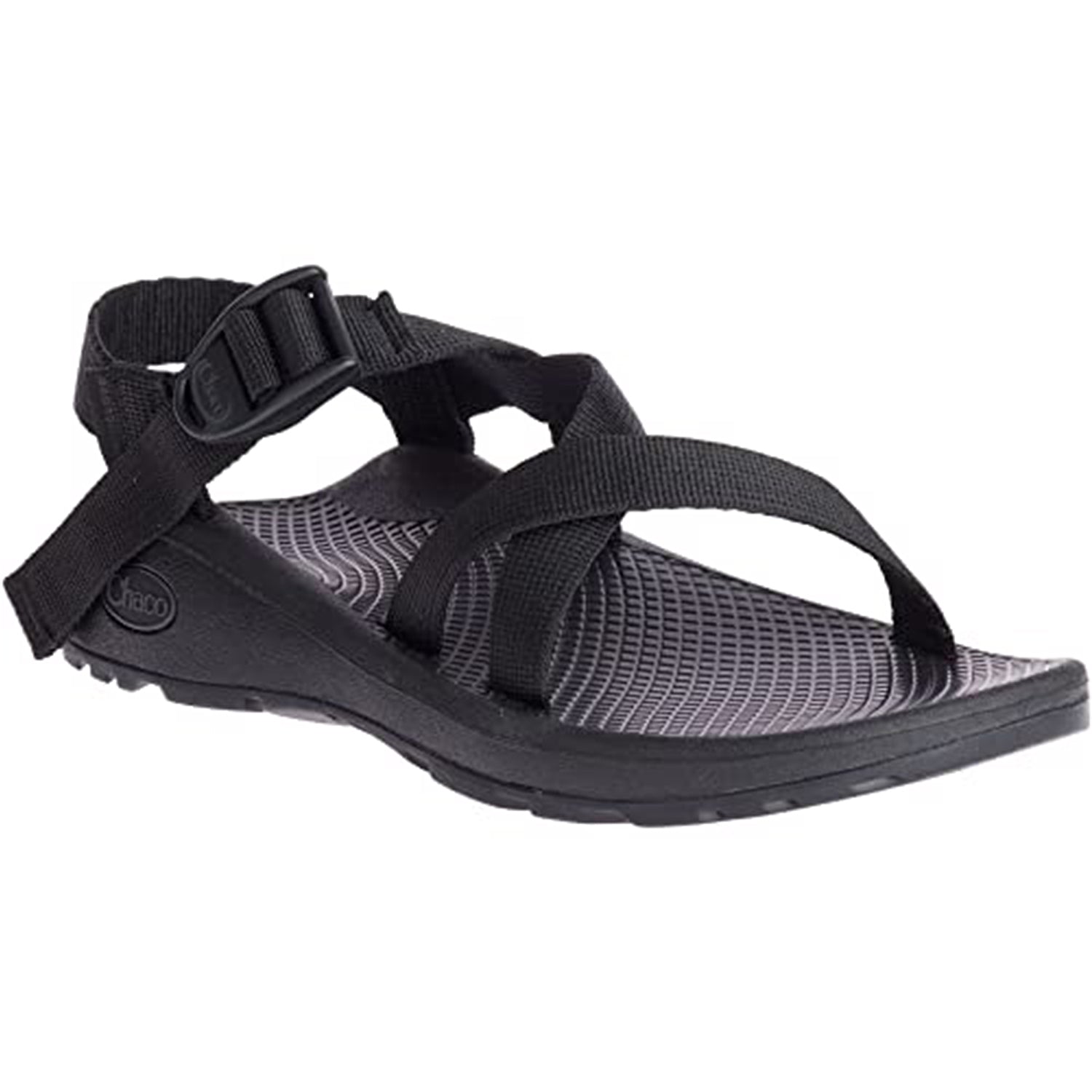 The Chaco Z/Cloud - Women sandal features adjustable straps, a textured sole, and a podiatrist-certified footbed for superior comfort and support on all your outdoor adventures.