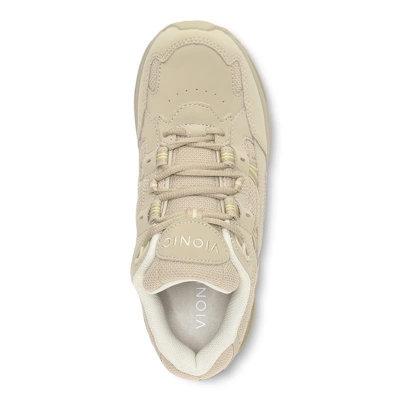 VIONIC 23Walk - Women's Taupe Shoe Deals Outlet