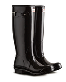 Hunter Original Tall Gloss Rain Boots - Women's