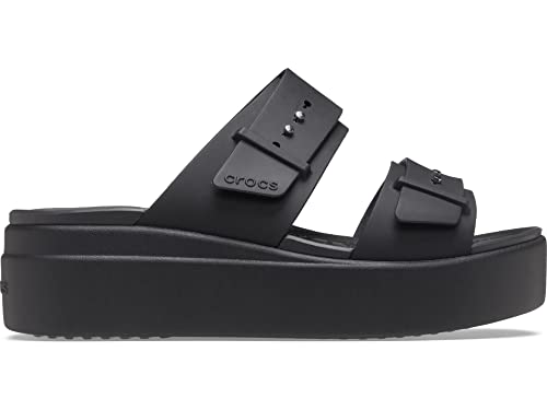 Crocs Brooklyn Buckle - Women