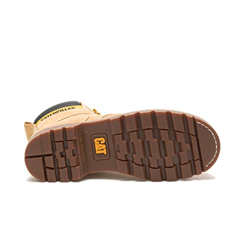 Cat Footwear Second Shift Steel Toe Men's Shoes