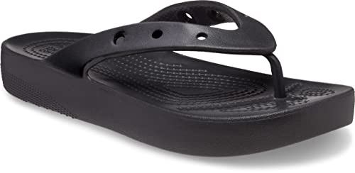 Crocs Classic Platform Flip - Womens