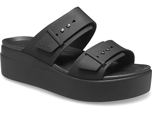 Crocs Brooklyn Buckle - Women