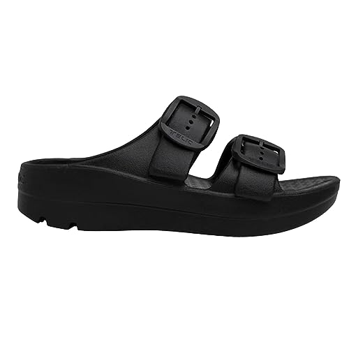 Telic Boise Bliss Buckle Sandals - Women