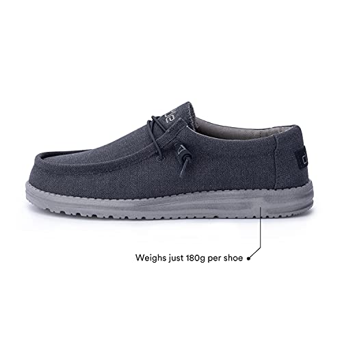 Hey Dude Wally Canvas - Men's