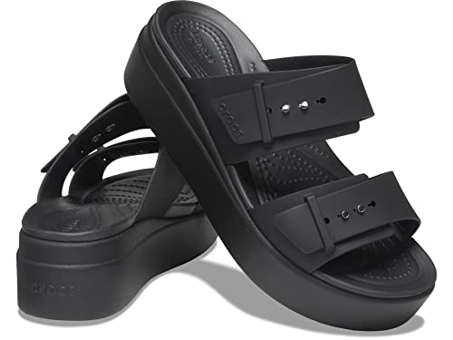 Crocs Brooklyn Buckle - Women