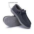 Hey Dude Wally Canvas - Men's