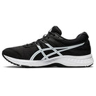 The ASICS Gel-Contend 6 - Mens running shoes offer a breathable mesh upper, cushioned midsole, and textured rubber sole. Finished with white accents and the iconic ASICS logo, they provide versatile comfort for every run.