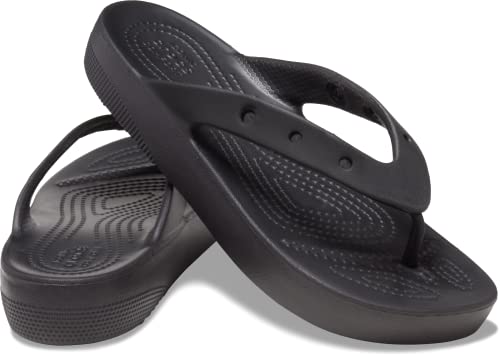 Crocs Classic Platform Flip - Womens