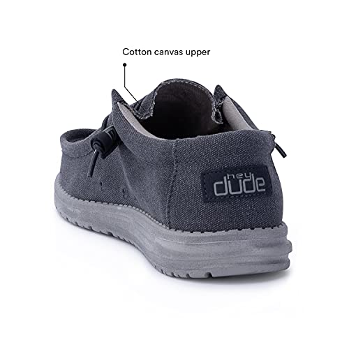 Hey Dude Wally Canvas - Men's