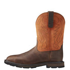 Ariat Groundbreaker Wide Square Steel Toe Work Boot - Men
