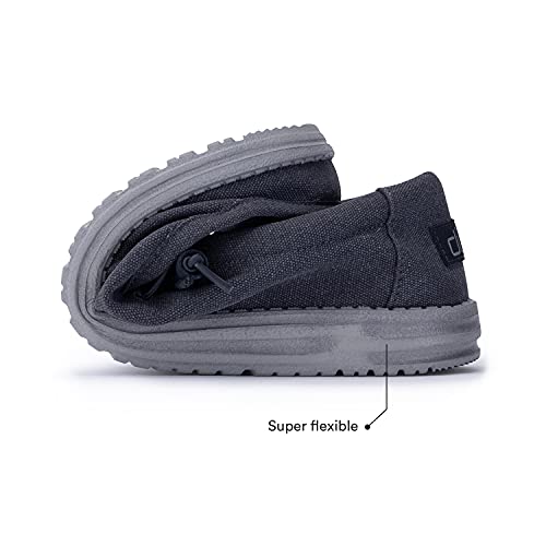 Hey Dude Wally Canvas - Men's