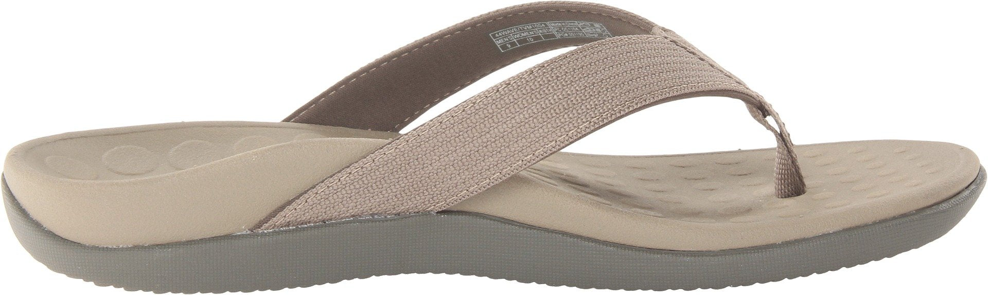 VIONIC 44Wave - Unisex Khaki Shoe Deals Outlet