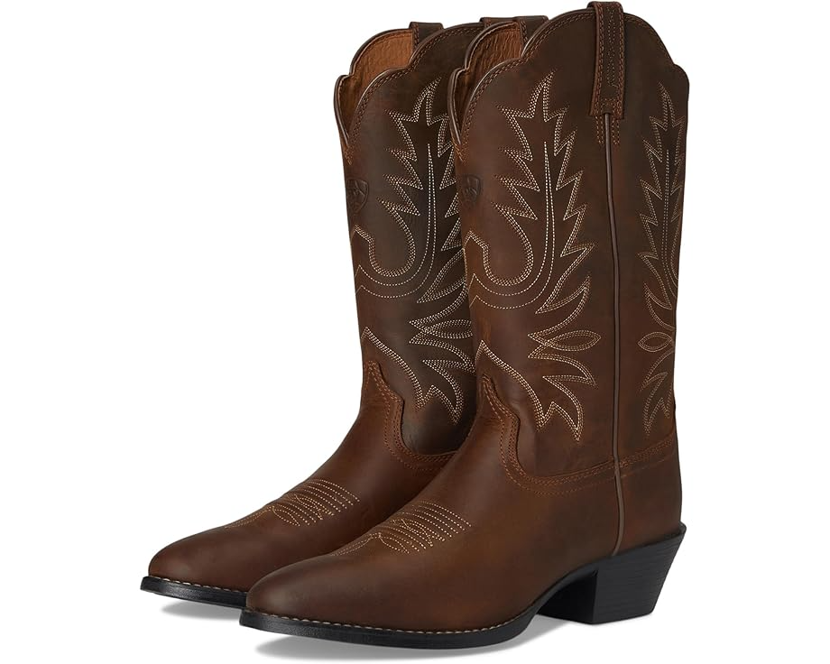 Ariat Heritage Western R Toe - Women's