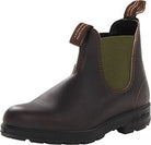 Blundstone 519 Chelsea - Unisex Stout Brown/Olive Shoe Deals Outlet