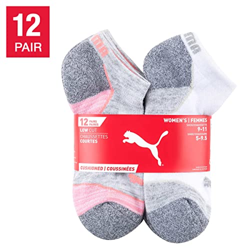Puma Low Cut Socks - Women