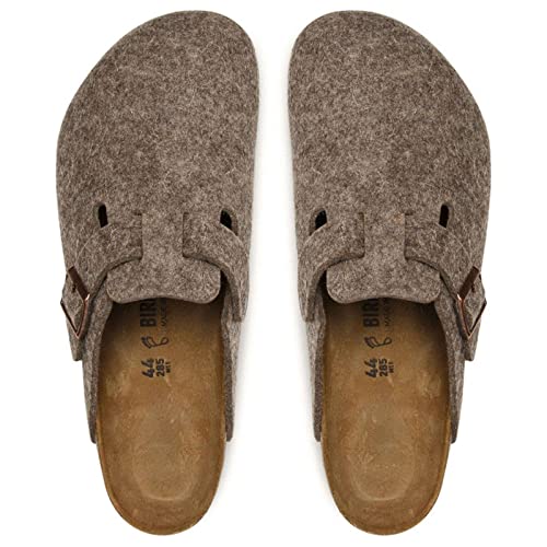 Birkenstock Boston Wool Clogs - Unisex