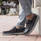 Hey Dude Wally Canvas - Men's