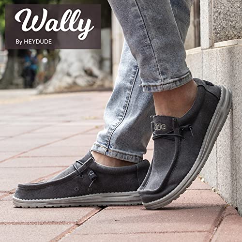 Hey Dude Wally Canvas - Men's