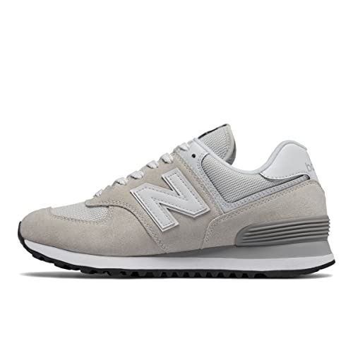New Balance 574 Classics WL574EW - Women's White/White Shoe Deals Outlet