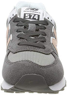 New Balance 574 Classics WL574NDB - Women's Grey Shoe Deals Outlet