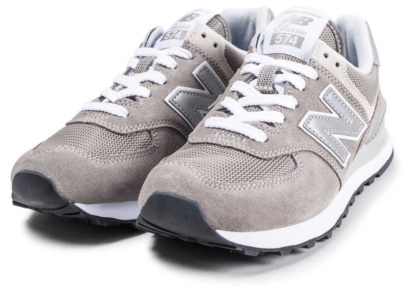 New Balance 574 Core - Women's Grey Shoe Deals Outlet
